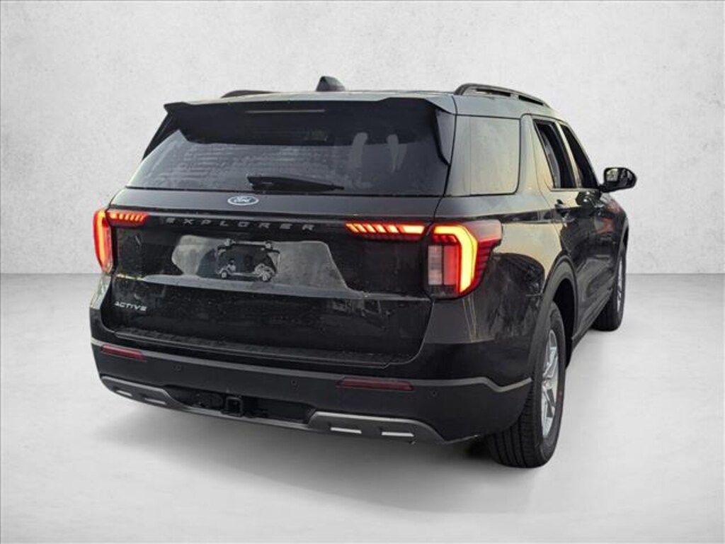 New 2026 Ford Explorer Active SUV