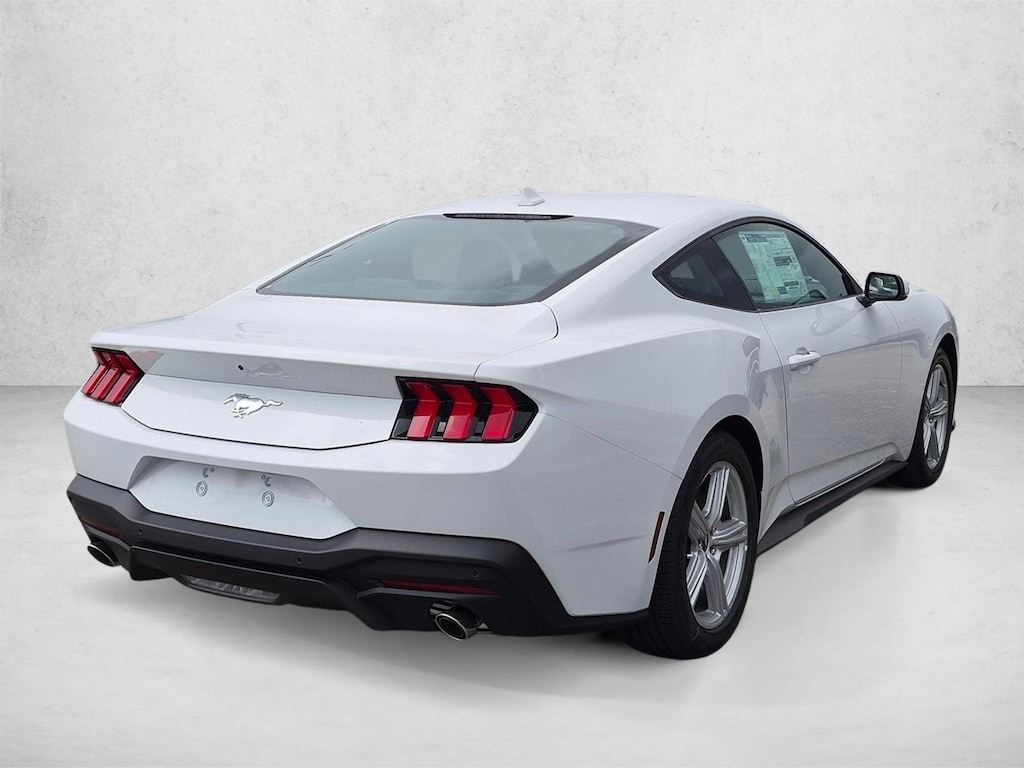 New 2026 Ford Mustang EcoBoost Premium Coupe
