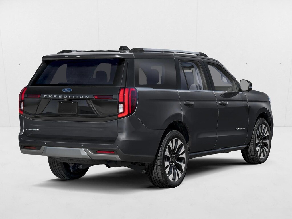 New 2027 Ford Expedition Platinum SUV