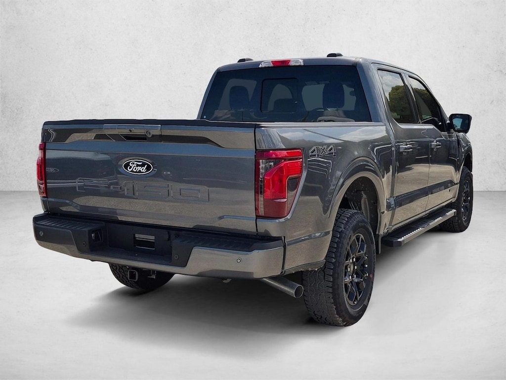 New 2026 Ford F-150 XLT Truck SuperCrew Cab