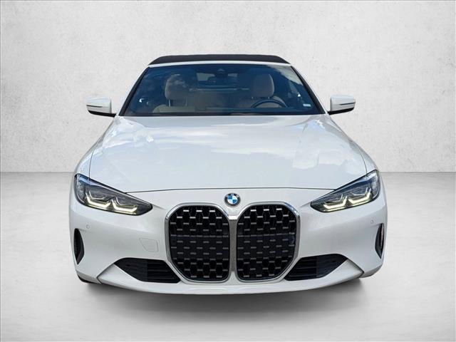 2024 Bmw 430i Convertible photo 2