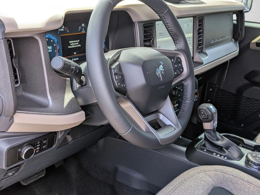 New 2026 Ford Bronco Big Bend SUV