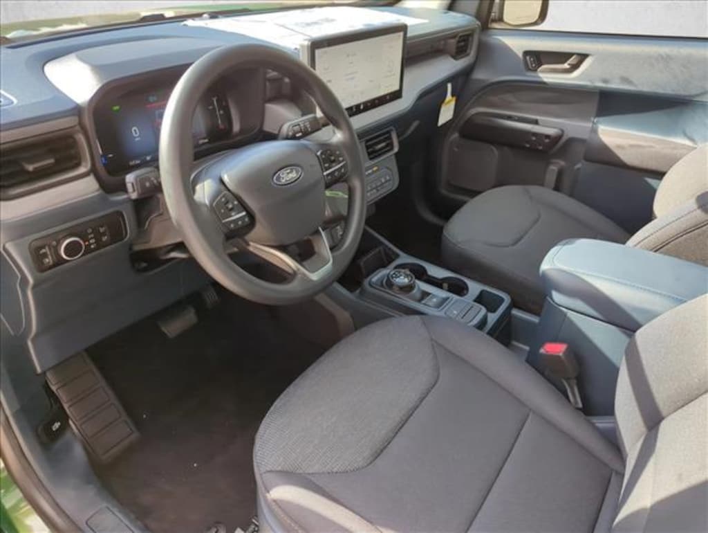 New 2025 Ford Maverick XL Truck SuperCrew