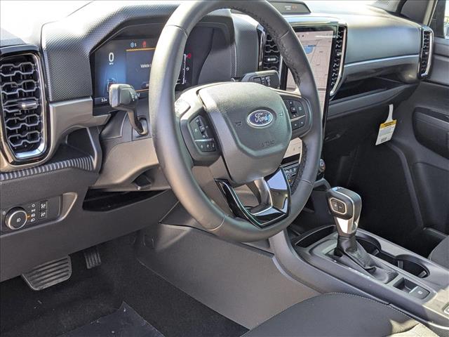 2025 Ford Ranger XLT photo 3