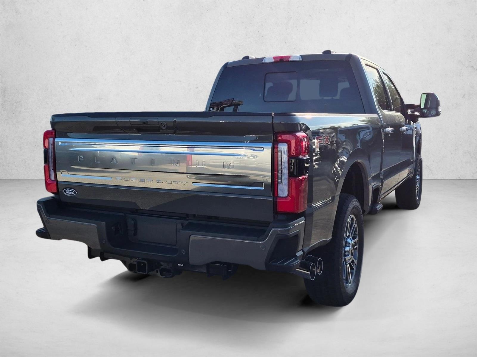 New 2027 Ford F-250 Platinum Truck Crew Cab