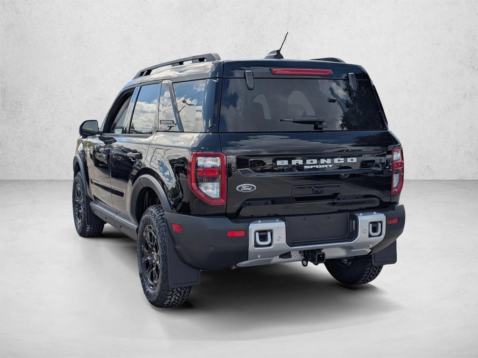 2025 Ford Bronco Sport Badlands - Photo 8