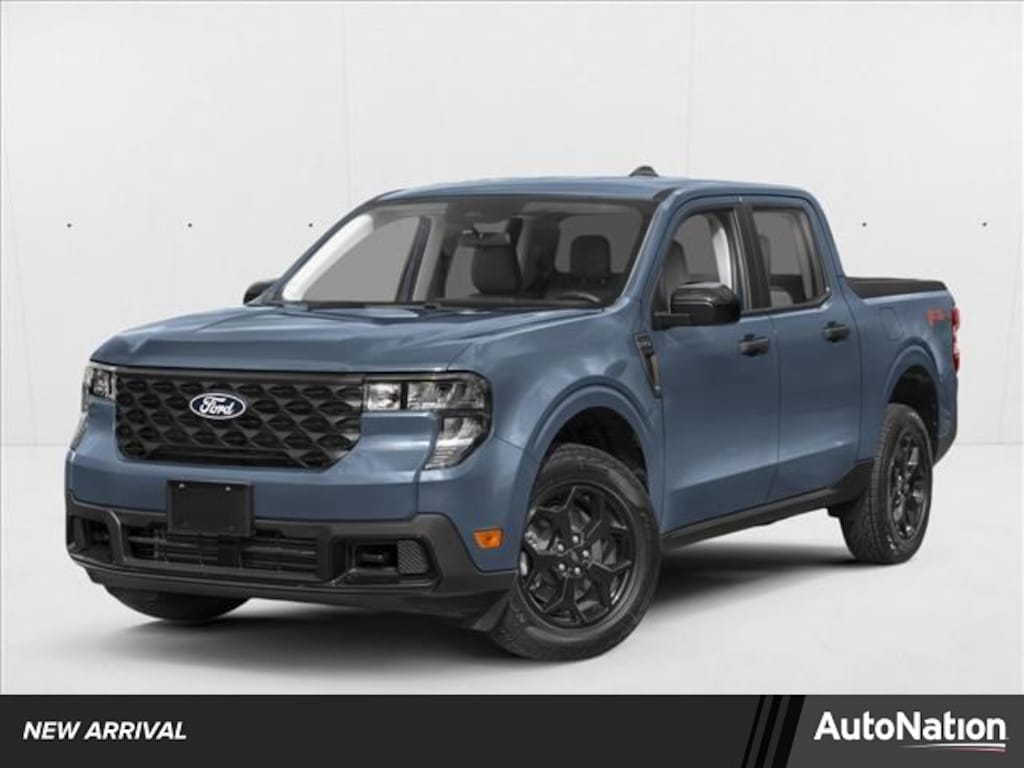 New 2026 Ford Maverick XLT Truck SuperCrew