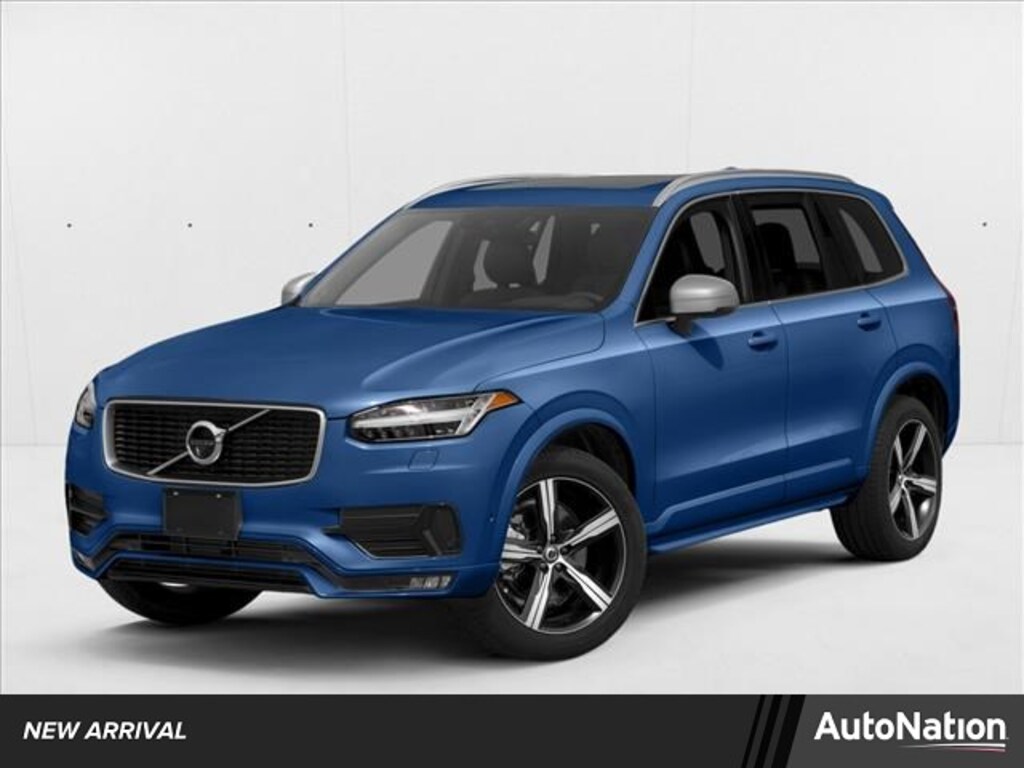 Used 2016 Volvo XC90 T6 R-Design SUV