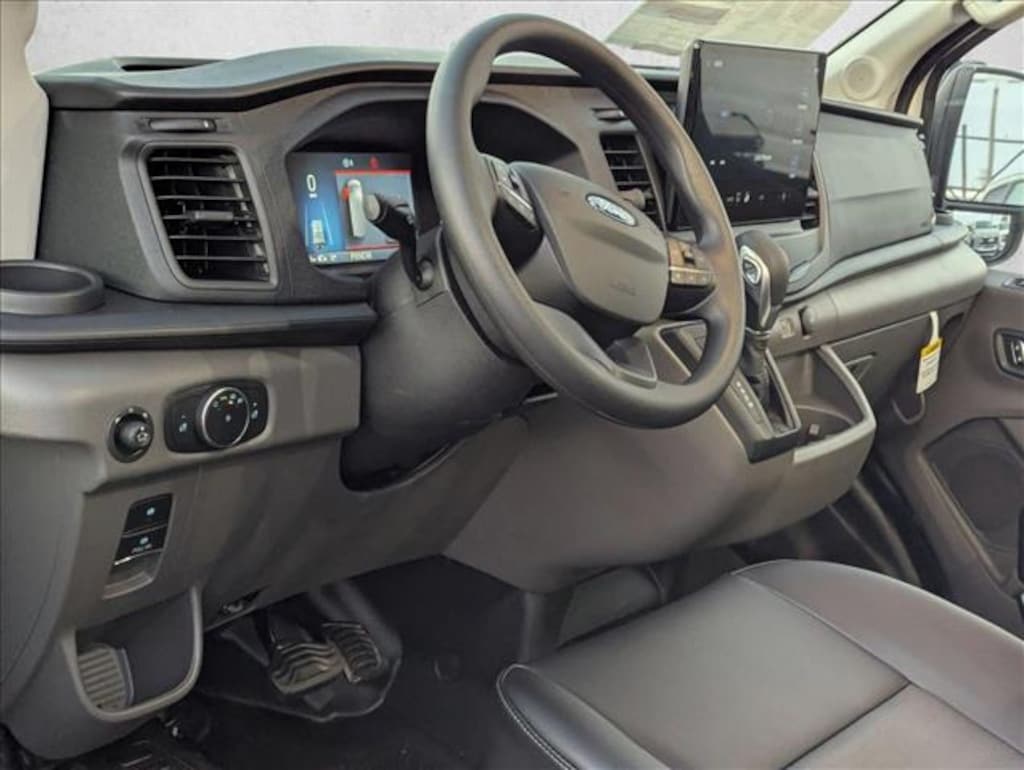 New 2026 Ford Transit-350 Cargo Van Cargo Extended