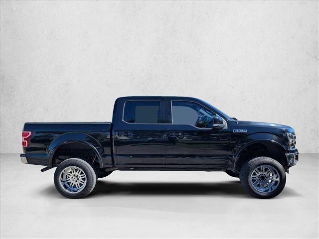 2018 Ford F-150 Lariat photo 2