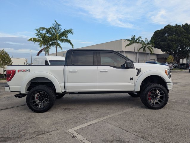 2022 Ford F-150 XLT photo 4