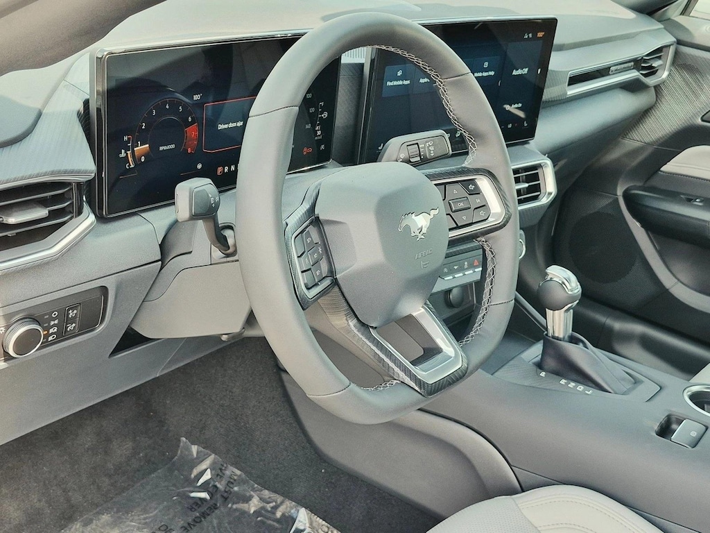 New 2026 Ford Mustang EcoBoost Premium Convertible