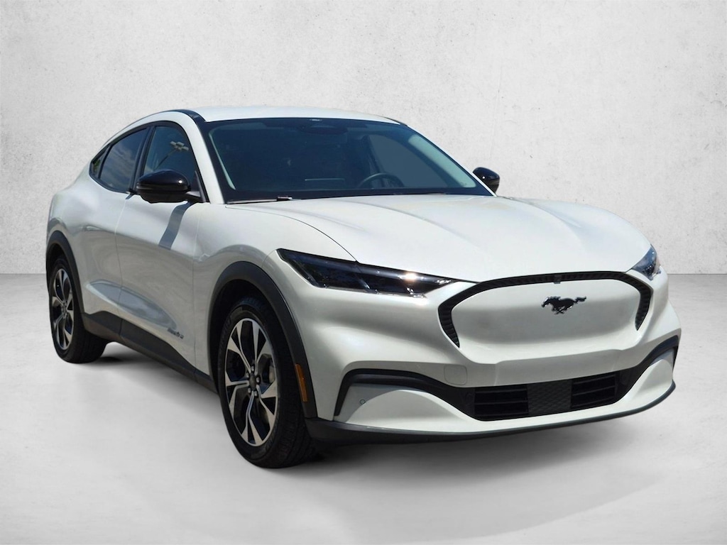 Certified 2025 Ford Mustang Mach-E Select SUV