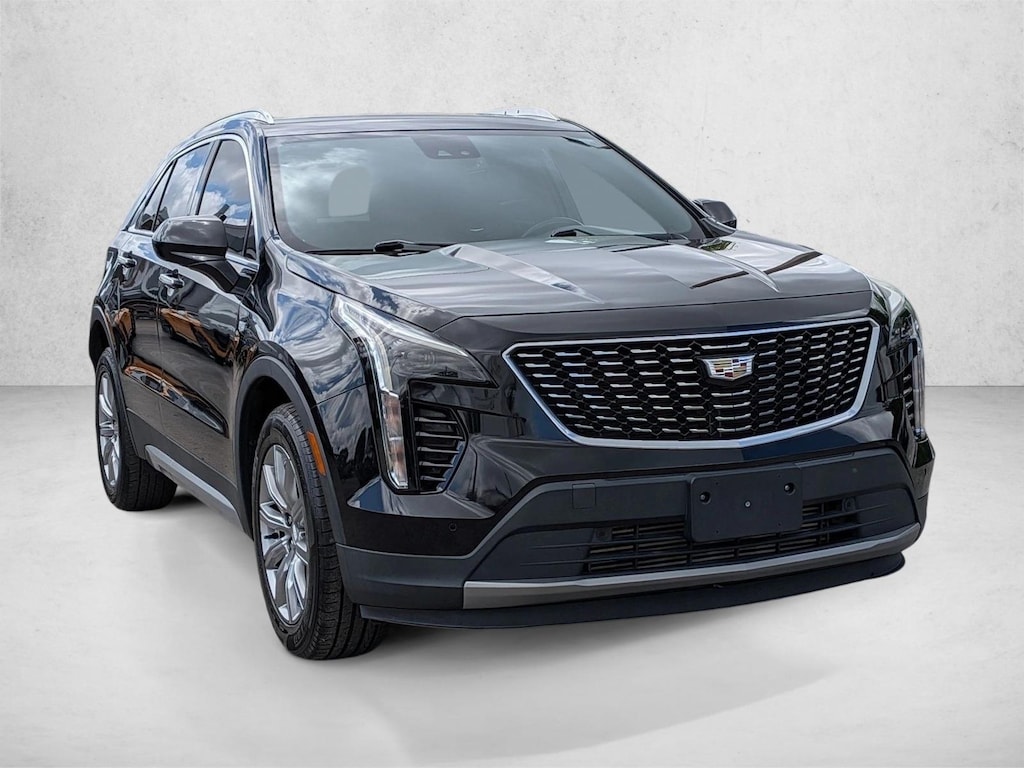 Used 2020 CADILLAC XT4 AWD Premium Luxury SUV