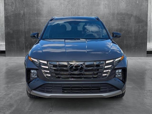 Used 2023 Hyundai Tucson N Line with VIN KM8JF3AE6PU245737 for sale in Miami Gardens, FL