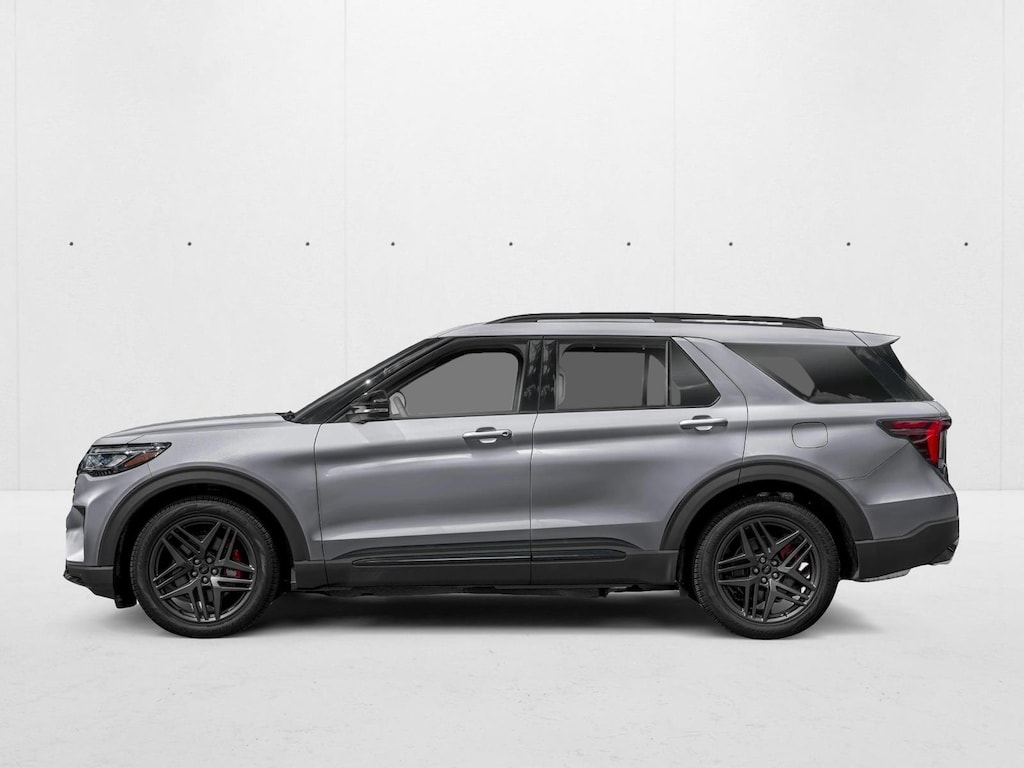 New 2027 Ford Explorer ST SUV