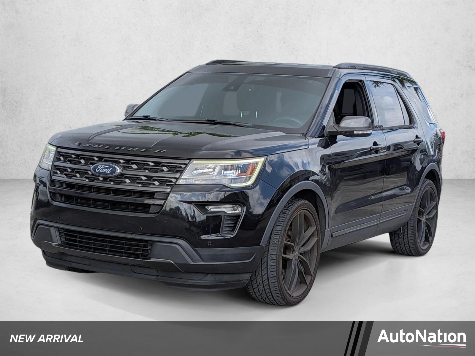 2019 Ford Explorer XLT FWD's photo