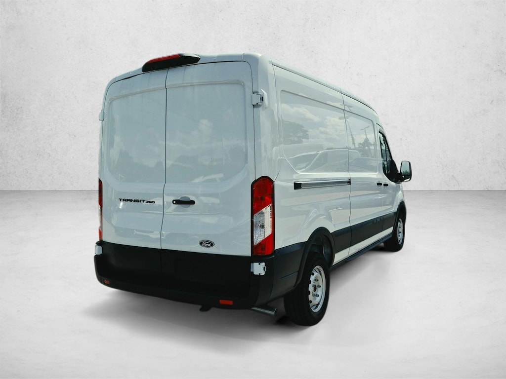 New 2026 Ford Transit-250 Cargo Van Medium Roof Van