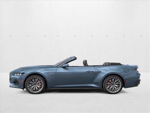 2025 Ford Mustang GT Premium Convertible photo 3