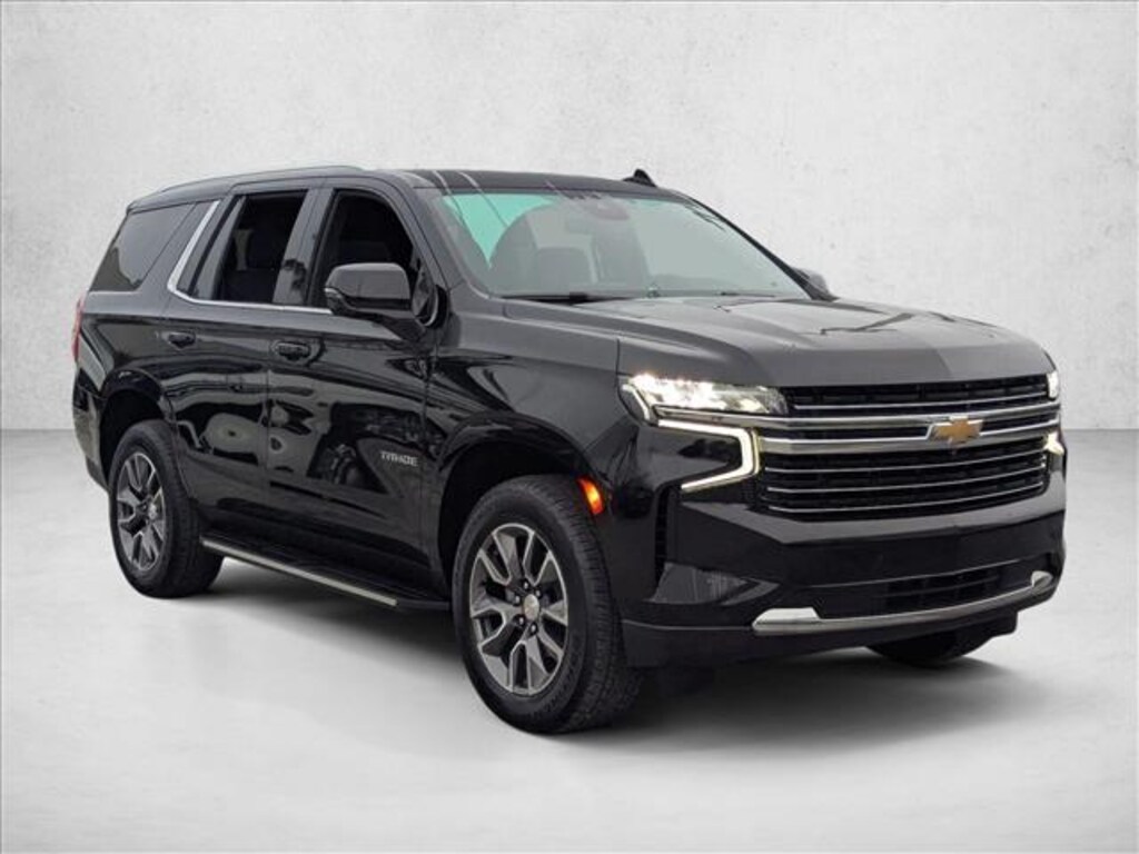 Used 2024 Chevrolet Tahoe LT SUV