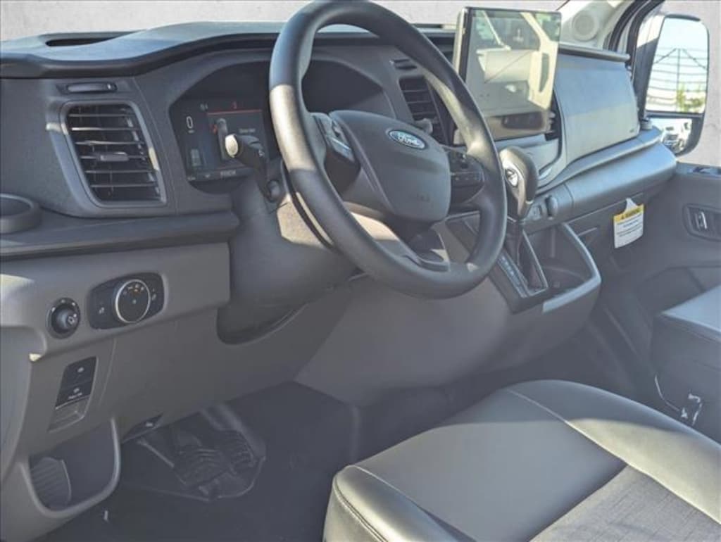 New 2026 Ford Transit-250 Cargo Van Medium Roof Van