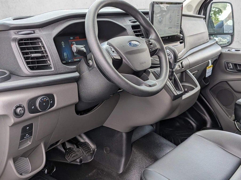 New 2026 Ford Transit-250 Cargo Van Low Roof Van