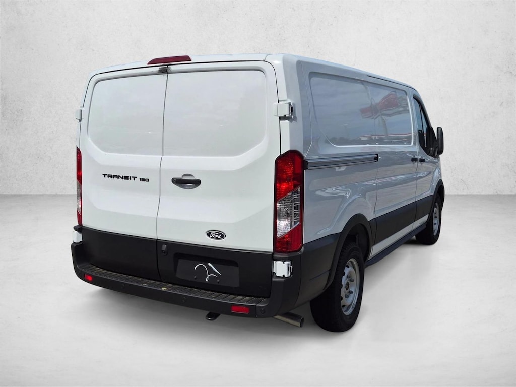 New 2026 Ford Transit-150 Cargo Van Low Roof Van