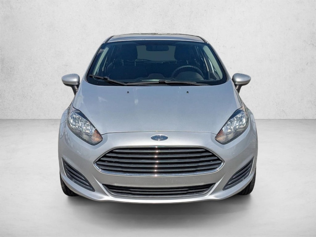 Used 2016 Ford Fiesta S Hatchback