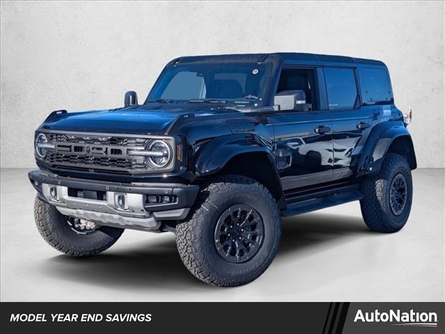 2025 Ford Bronco 4-Door Raptor's photo