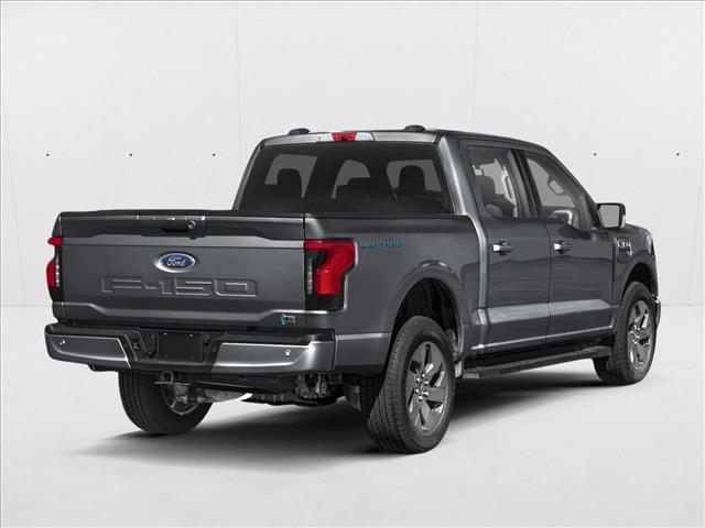 2025 Ford F-150 Lightning XLT photo 2