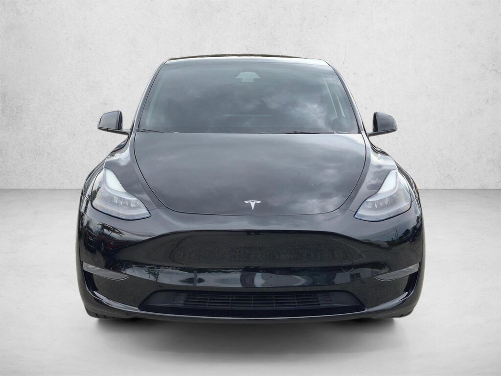 Used 2024 Tesla Model Y Long Range SUV