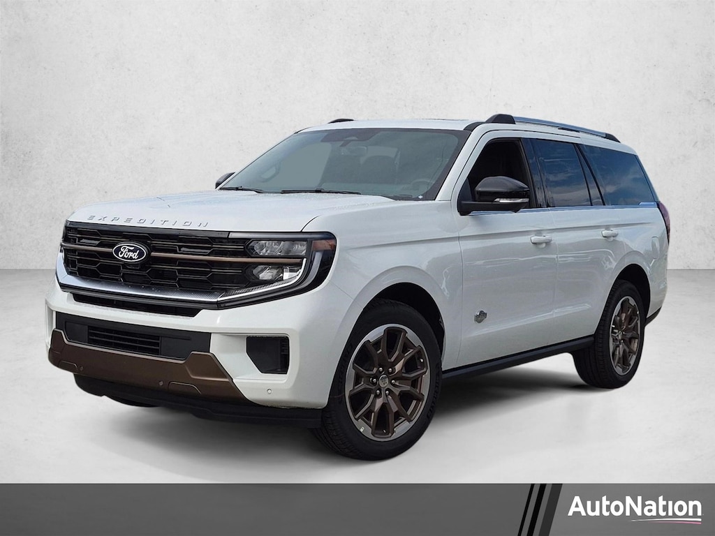 New 2027 Ford Expedition King Ranch SUV