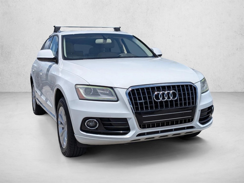 Used 2016 Audi Q5 Premium SUV