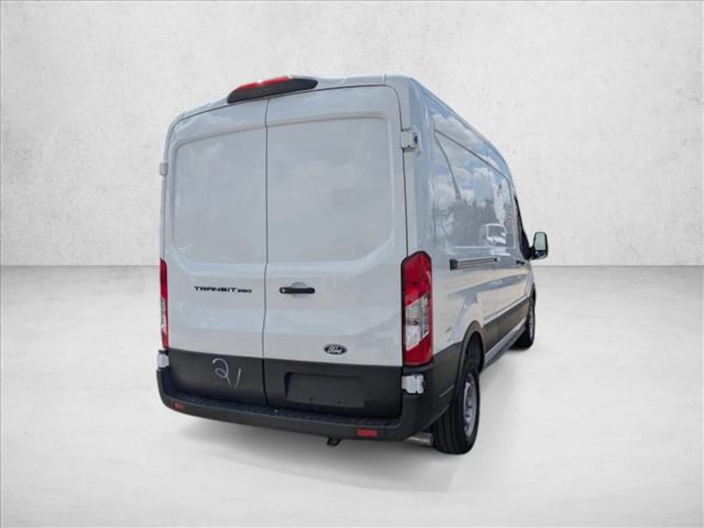 New 2026 Ford Transit-250 Cargo Van Medium Roof Van