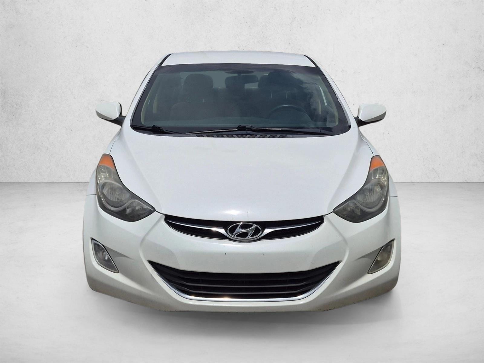 Used 2013 Hyundai Elantra GLS with VIN 5NPDH4AE2DH317640 for sale in Hialeah, FL
