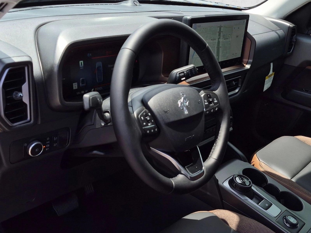 New 2026 Ford Bronco Sport Outer Banks SUV