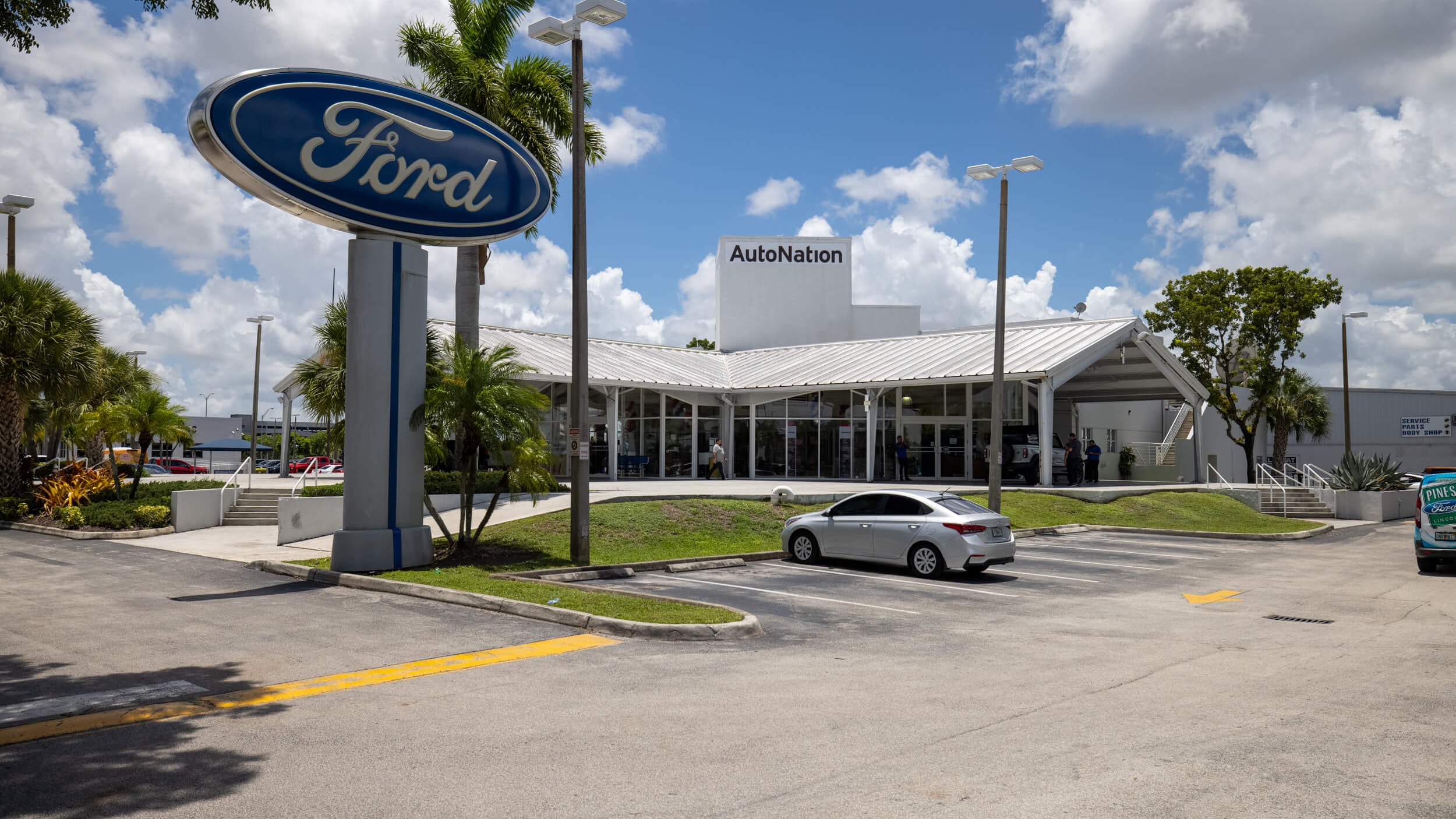 An image of AutoNation Ford Miami