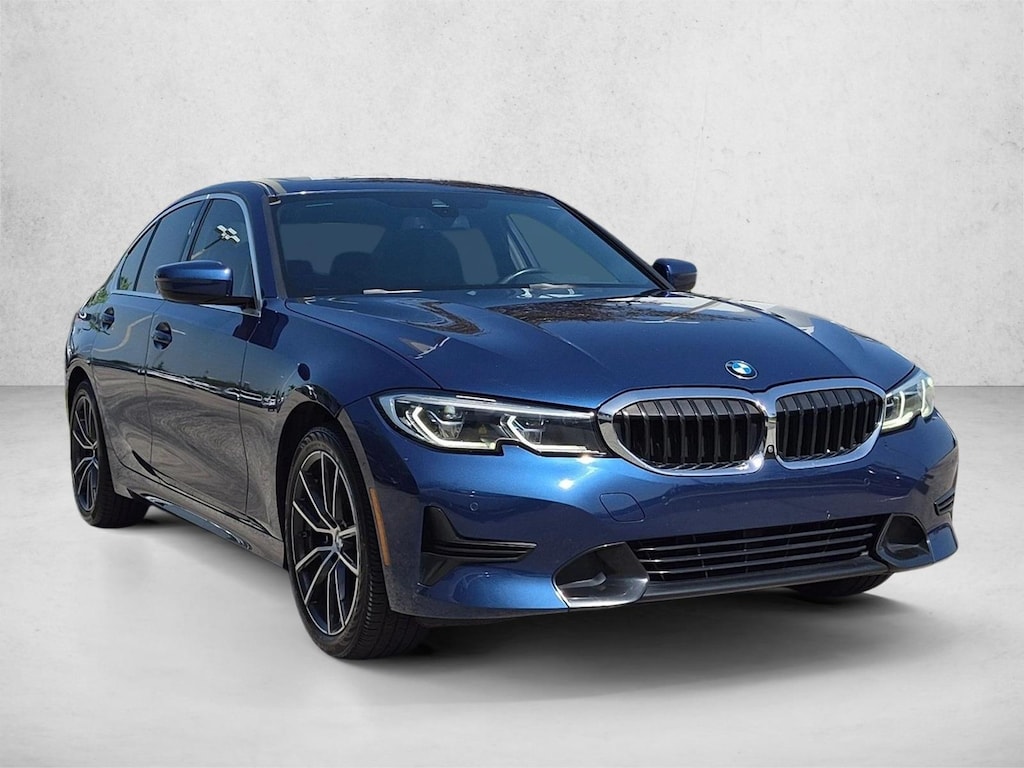 Used 2021 BMW 330i 330i Sedan