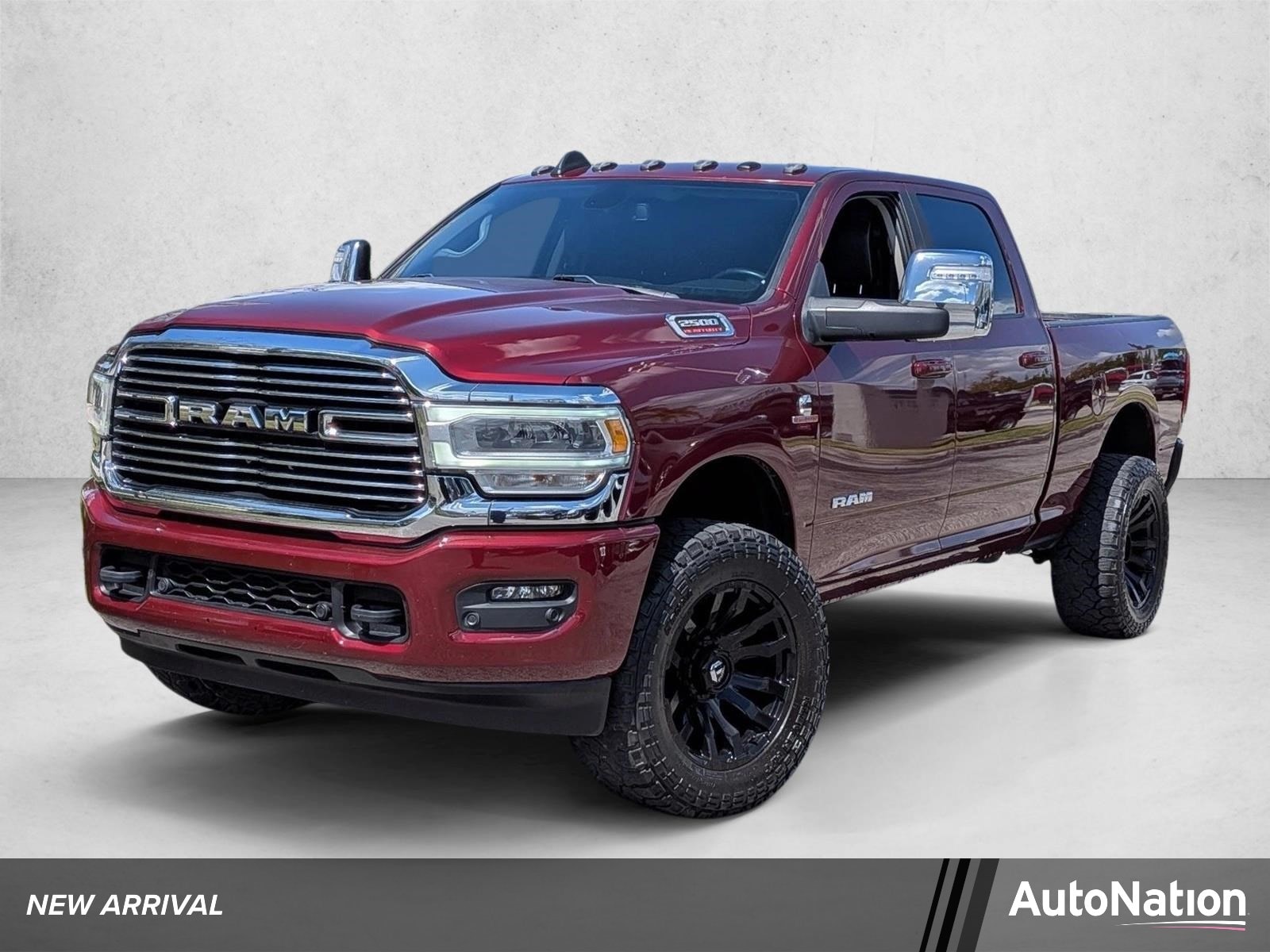 2024 RAM 2500 Laramie 4X4 Crew Cab SWB's photo