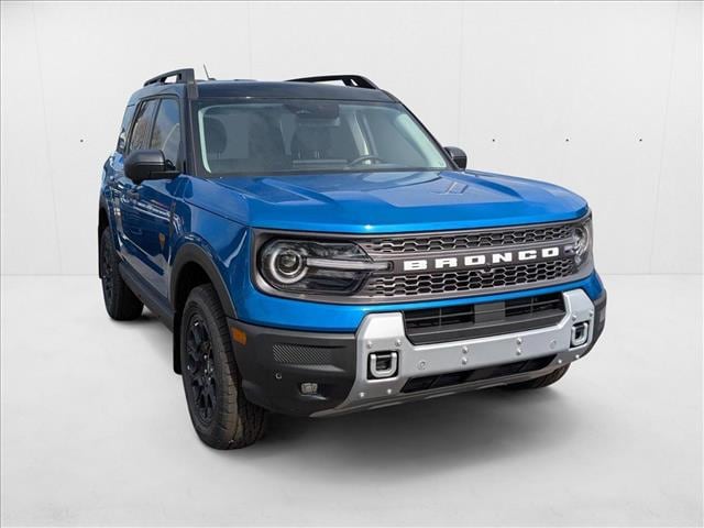 2025 Ford Bronco Sport Badlands - Photo 6