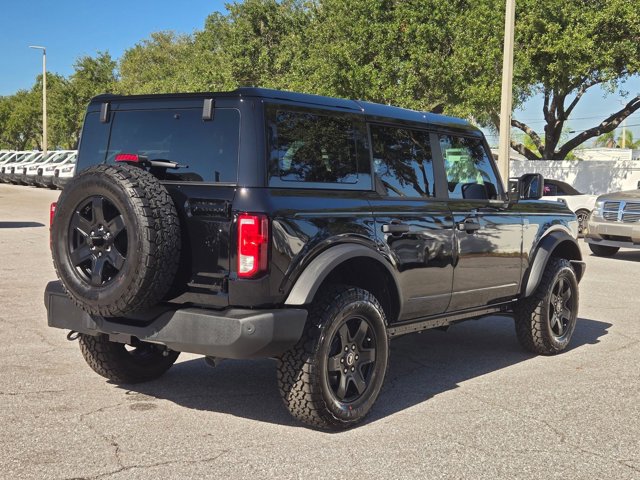 2025 Ford Bronco Big Bend photo 2