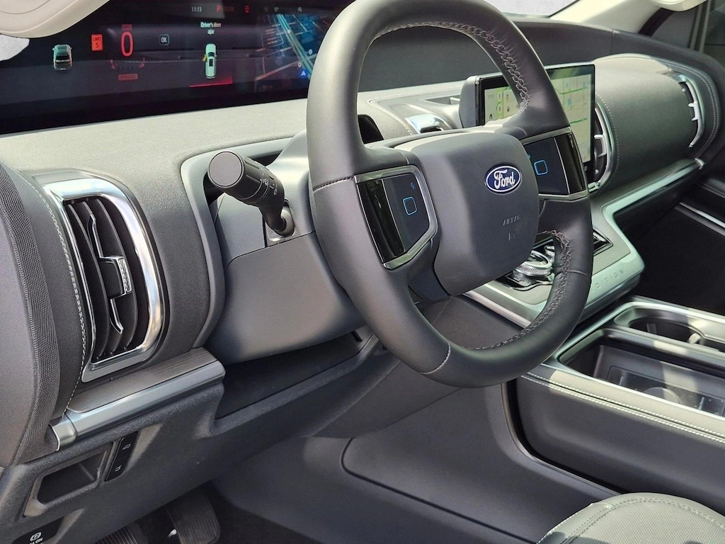 New 2027 Ford Expedition Platinum SUV