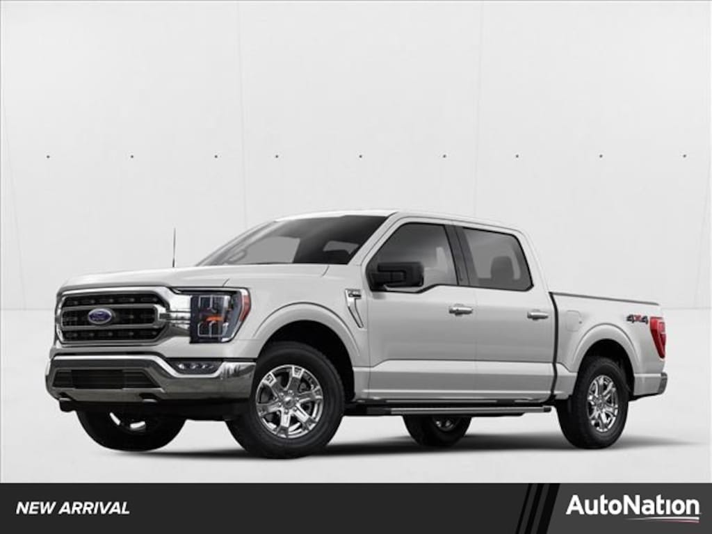 Certified 2021 Ford F-150 XL Truck SuperCrew Cab