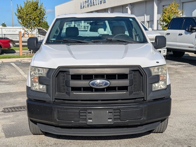 2016 Ford F-150 XL photo 2