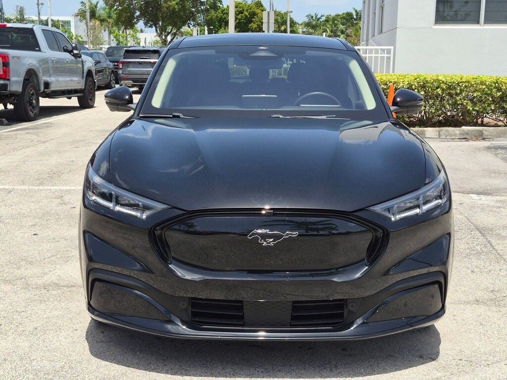Certified 2023 Ford Mustang Mach-E Premium SUV