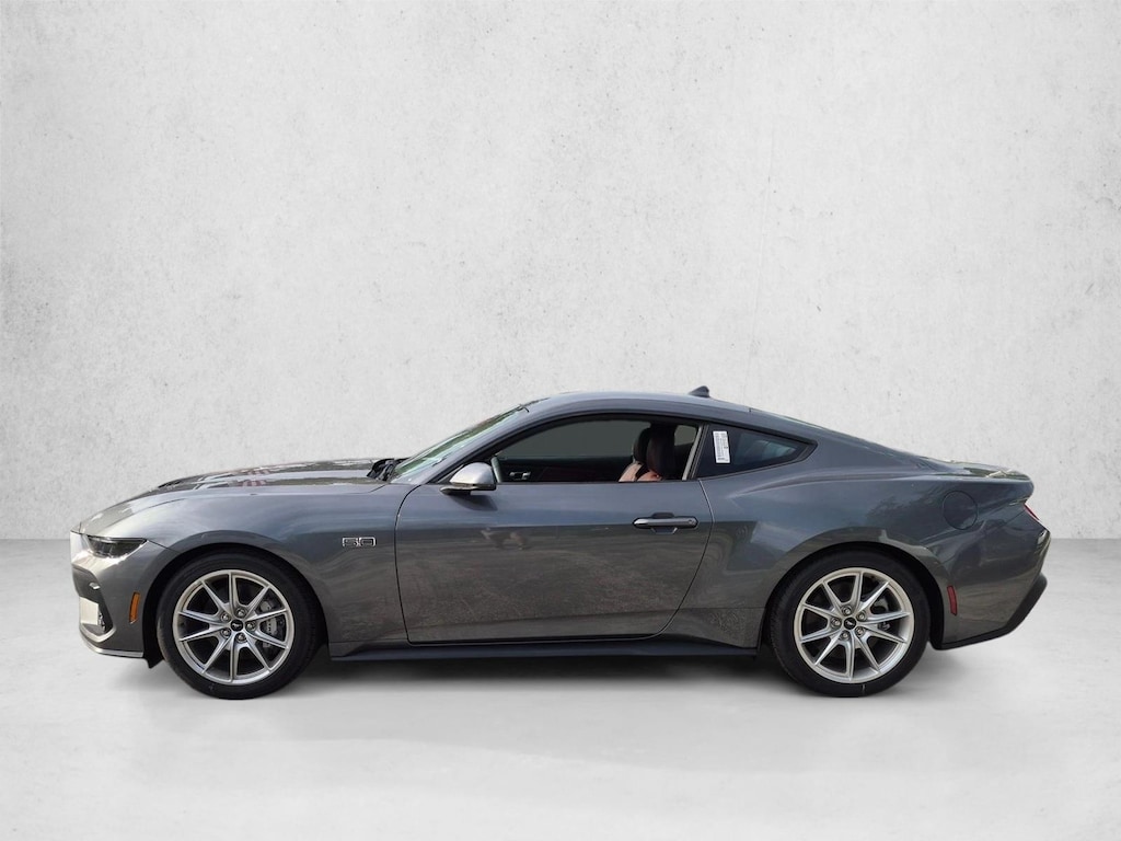 New 2026 Ford Mustang GT Premium Coupe