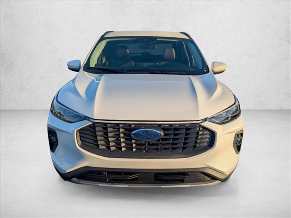 New 2026 Ford Escape Platinum SUV