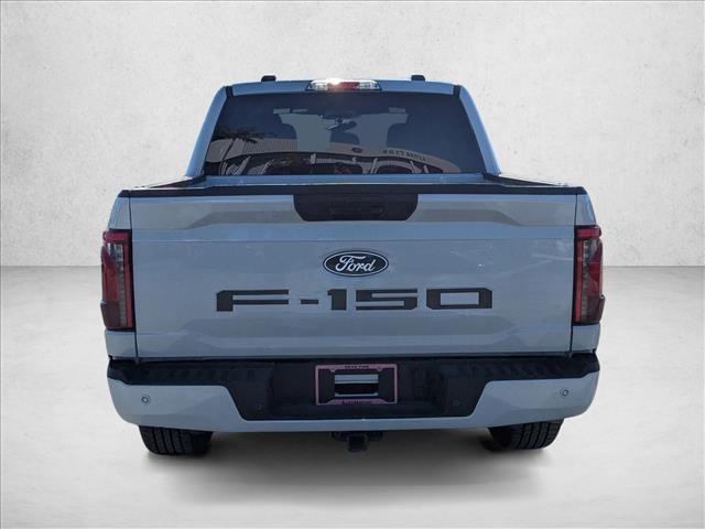 2025 Ford F-150 STX photo 3