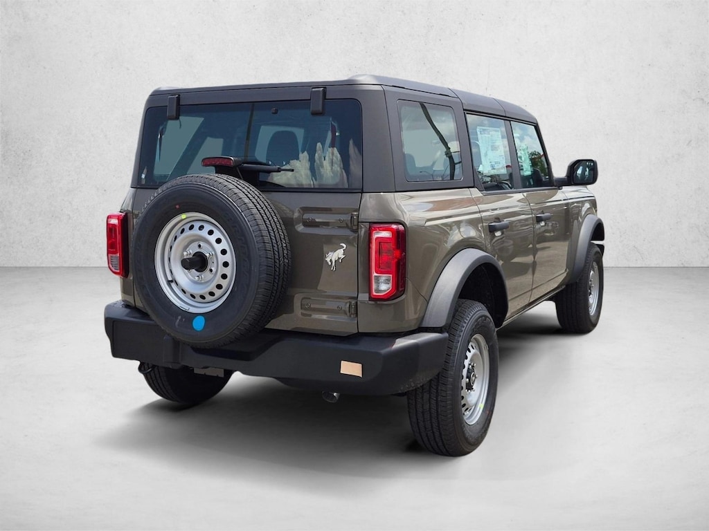 New 2026 Ford Bronco Base SUV