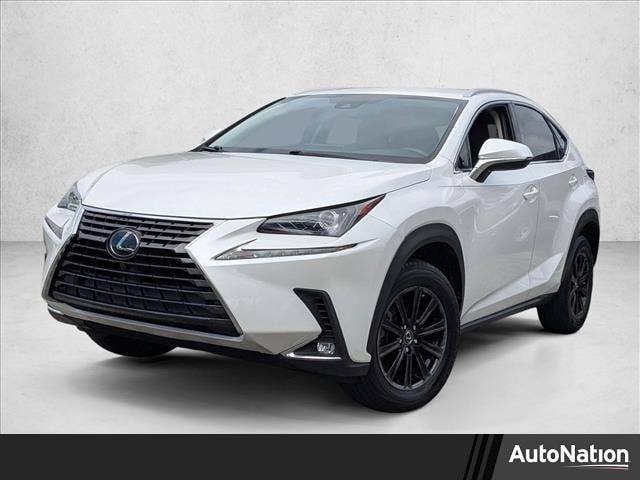 2020 Lexus NX 300